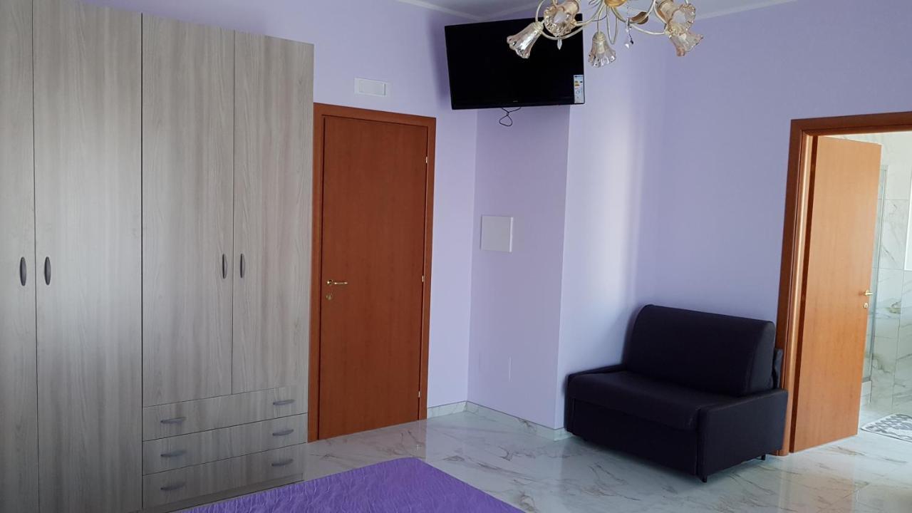 Bed and Breakfast Marcella Licata Esterno foto