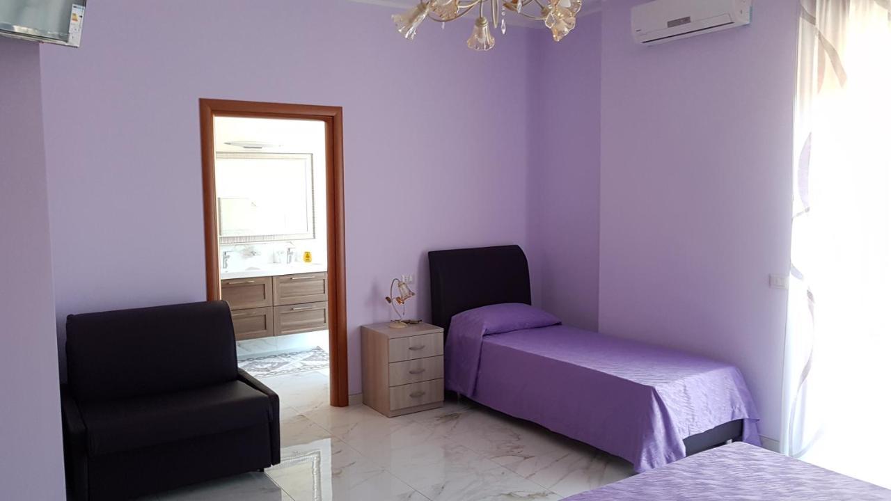 Bed and Breakfast Marcella Licata Esterno foto